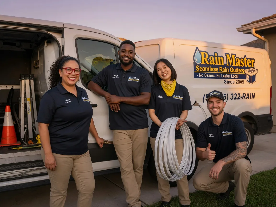 Gutter Installation company in Louisville, IL